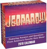 Jeopardy! 2018 Day-to-Day Calendar 144948249X Book Cover