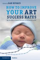 How to Improve your ART Success Rates 1107648327 Book Cover