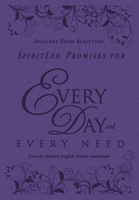 SpiritLed Promises for Every Day and Every Need: Insights from Scripture 162136979X Book Cover