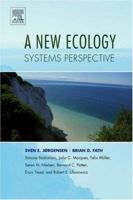 A New Ecology: Systems Perspective 0444531602 Book Cover