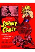 Frazetta Johnny Comet Deluxe 1934331481 Book Cover