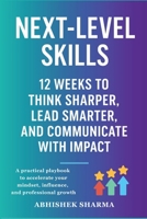 Next-Level Skills 1764413857 Book Cover
