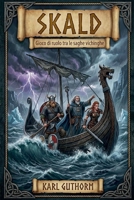 Skald - gioco di ruolo tra le saghe vichinghe B0H4HRZWMQ Book Cover