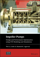 Impeller Pumps: Cfd Modeling, Simulations, and Applications 1394324162 Book Cover