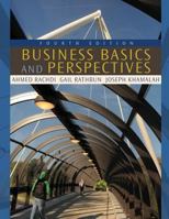 Business Basics & Perspectives 1524921777 Book Cover