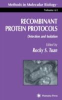Methods in Molecular Biology, Volume 63: Recombinant Protein Protocols: Detection and Isolation B00BDIXQWW Book Cover