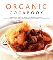 Organic Cookbook 0754810186 Book Cover