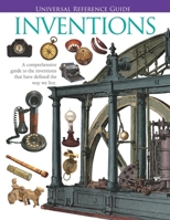 Universal Reference Guide - INVENTIONS (Universal Reference Guides) 9381216894 Book Cover