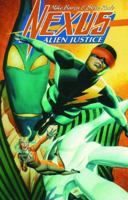 Nexus: Alien Justice 1569711933 Book Cover