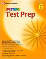 Spectrum Test Prep, Grade 6 0769630561 Book Cover