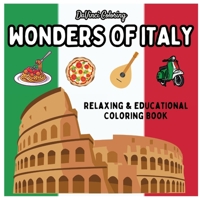 Wonders of Italy B0F8L6YQMS Book Cover