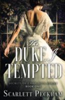 The Duke I Tempted 1721620192 Book Cover