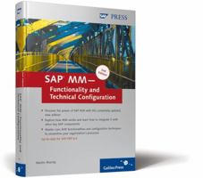 SAP MM-Functionality and Technical Configuration (2nd Edition) 1592290728 Book Cover