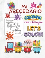 Mi Abecedario. (Spanish Edition) B0DSYW868K Book Cover