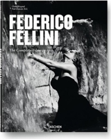Federico Fellini (Midsize) 382281590X Book Cover