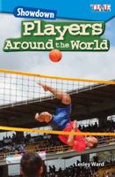 La Hora de la Verdad: Jugadores de Todo El Mundo (Showdown: Players Around the World) 1425849679 Book Cover