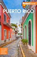 Fodor's Puerto Rico 1101880023 Book Cover