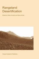 Advances in Vegetation Science, Volume 19: Rangeland Desertification 904815359X Book Cover