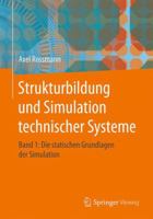 Strukturbildung Und Simulation Technischer Systeme Band 1: Die Statischen Grundlagen Der Simulation 3662467658 Book Cover