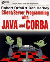 Client Server Programming With Java and Corba 0471163511 Book Cover