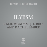 Ilybsm: A Holiday M/M/M Romance B0HBTRPKVQ Book Cover