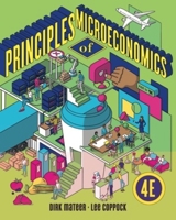 Principles of Microeconomics 1324034157 Book Cover