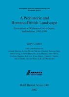 A Prehistoric and Romano-British Landscape (British Archaeological Reports (BAR)) 184171447X Book Cover