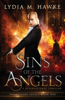 Sins of the Angels 0441020917 Book Cover