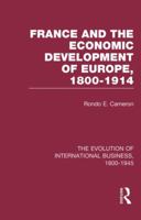 France & Econ Dev Europe V4 041584780X Book Cover