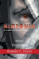NIMPONIN Book 1/Volume 1: Shingakusha Hoseki Trilogy B0FRS5Z7VF Book Cover