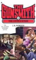 The Gunsmith #262: The Devil's Spark 0515136255 Book Cover