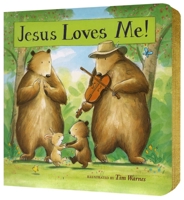 Jesus Loves Me! 1416953671 Book Cover