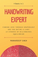 Handwriting Expert: 4 Books in 1 B08PRN8YBK Book Cover