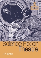 Science Fiction Theatre 0814350291 Book Cover