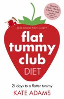 Flat Tummy Club Diet 1444708511 Book Cover