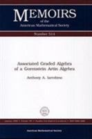 Associated Graded Algebra of a Gorenstein Artin Algebra (Memoirs of the American Mathematical Society) 0821825763 Book Cover