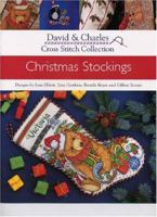 Cross Stitch Collection: Christmas Stockings (David & Harles Cross Stitch Collection) 0715317571 Book Cover
