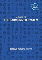 More&More (A Guide to the Harmonized System) 0692622012 Book Cover