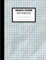 Graph Paper Notebook: Composition Paper Grid 110 Pages, 4x4 Quad-Ruled Notebook (Large, 8.5x11 in.) 1087202671 Book Cover