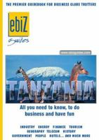 Tanzania 8460766853 Book Cover