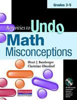 Activities to Undo Math Misconceptions, Grades 3-5 0325026173 Book Cover