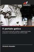 Il portale gotico 6630221389 Book Cover