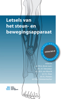 Letsels van het steun- en bewegingsapparaat 9036818710 Book Cover