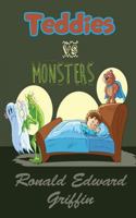 Teddies Vs Monsters 1537304666 Book Cover