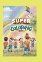 Super coloring book B0CT3SWW3S Book Cover