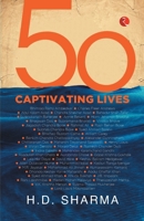 50 Captivating Lives 9357022074 Book Cover