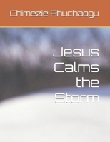 Jesus Calms the Storm B0DVCB476T Book Cover