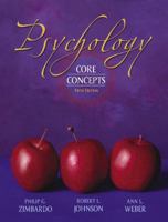 Psychology: Core Concepts 0205547885 Book Cover