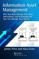 Information Asset Management: What Executive Managers and Boards Must Know to Improve Efficiency, Employee Satisfaction, and Decision Making 1032249714 Book Cover