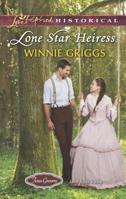 Lone Star Heiress 0373282664 Book Cover